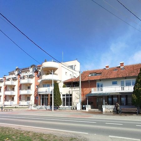 Smestaj Zvezdano Nebo Ždrelo Buitenkant foto