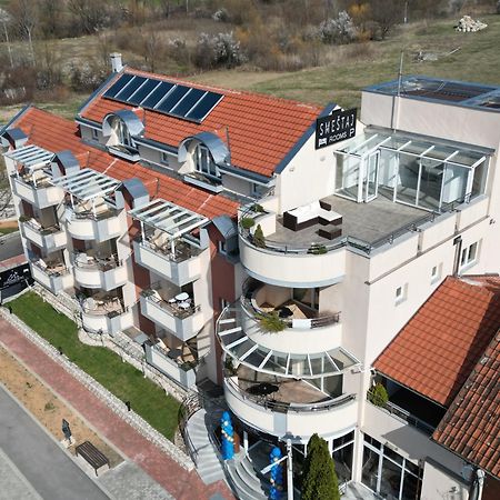 Smestaj Zvezdano Nebo Ždrelo Buitenkant foto