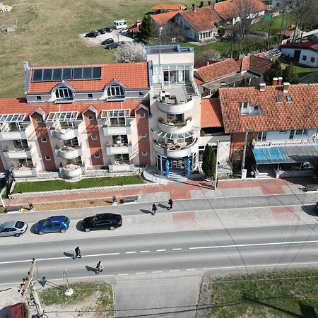 Smestaj Zvezdano Nebo Ždrelo Buitenkant foto