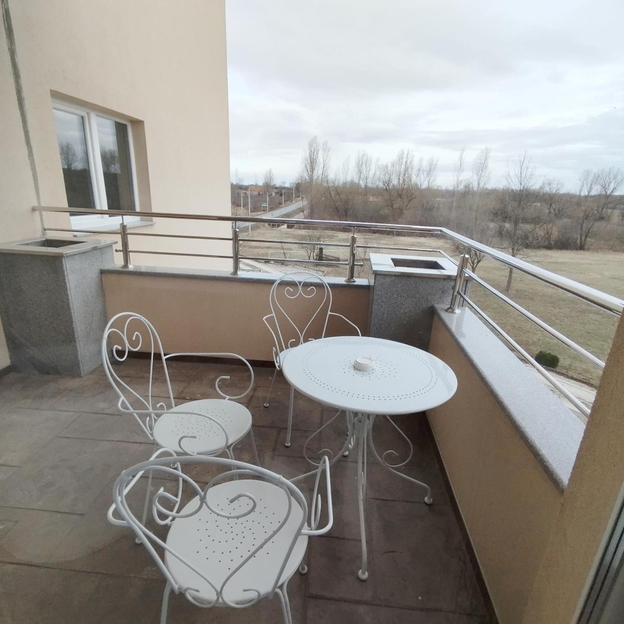 Smestaj Zvezdano Nebo Ždrelo Buitenkant foto