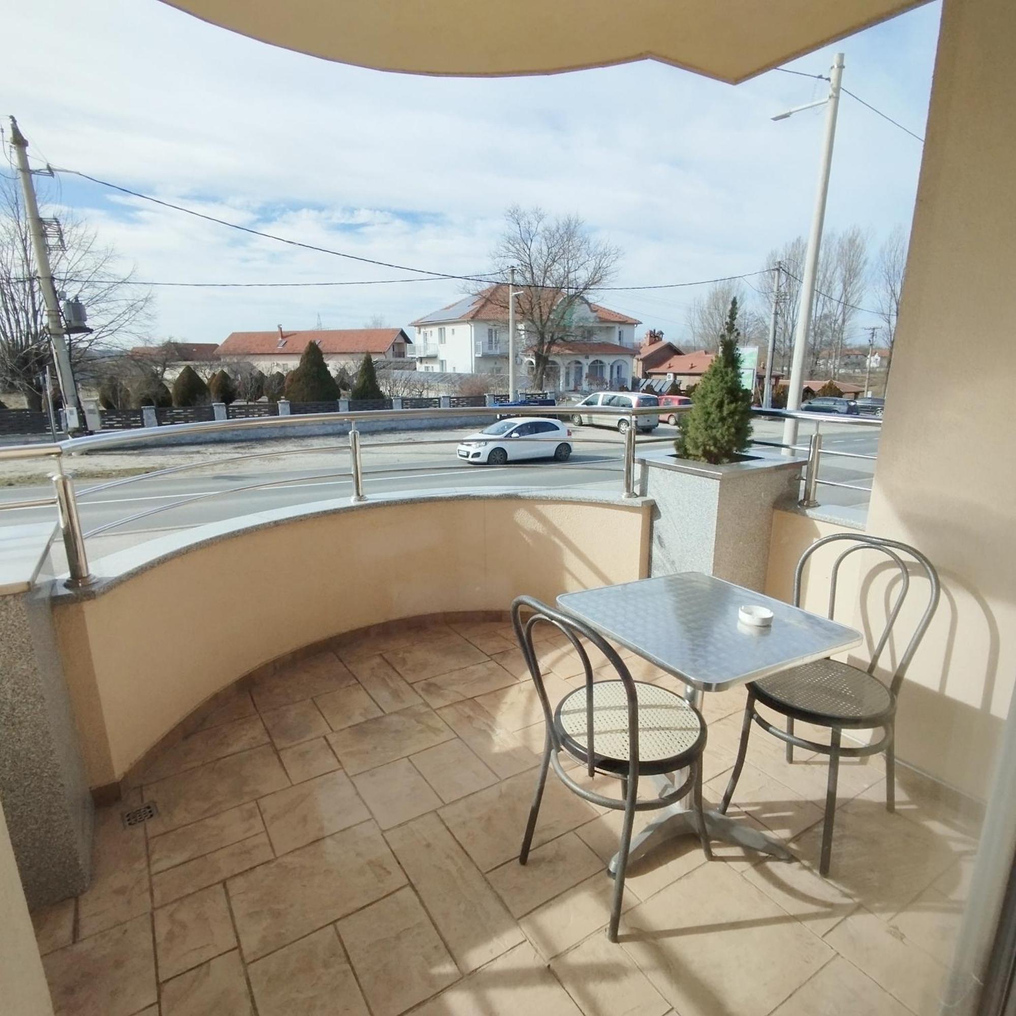 Smestaj Zvezdano Nebo Ždrelo Buitenkant foto