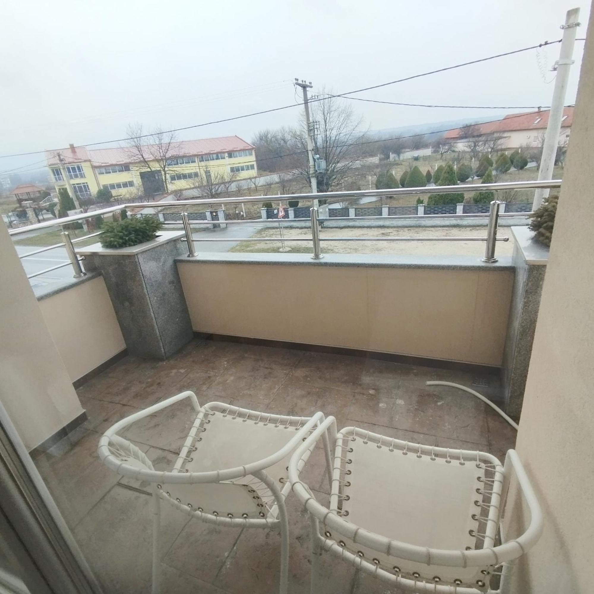 Smestaj Zvezdano Nebo Ždrelo Buitenkant foto